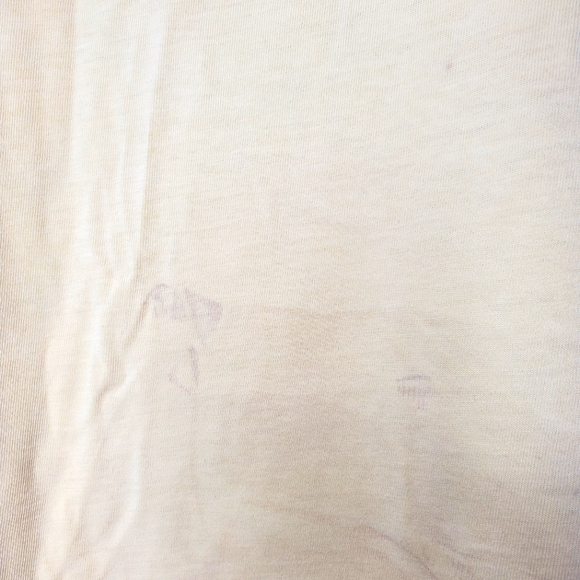 Vintage 90's Tweety Bird Embroidered Tee Sz XL - Picture 2 of 8